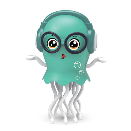 Dancing Octopus Kid Electronic Pet Toys Cartoon Interactive