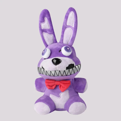 Five Night At Freddy Fnaf Cute Plush Toys Game Doll  Bonnie Bear Foxy