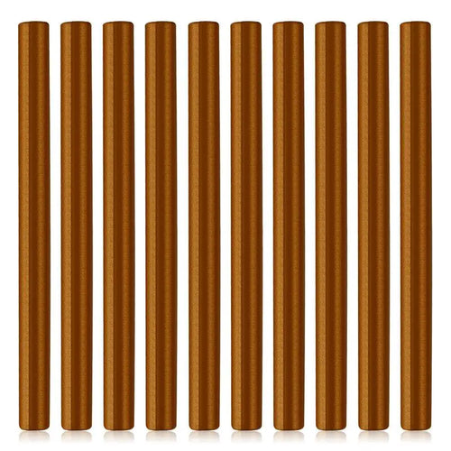10 Pcs Seal Wax Sticks For Melting Glue Gun Sealing Wax Sticks Wedding