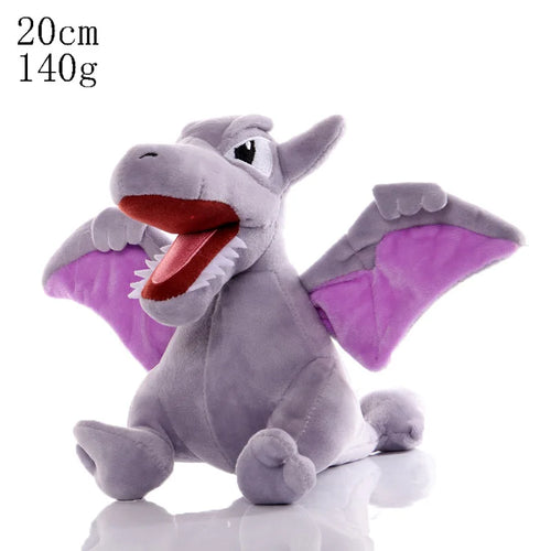 Pikachu Peluche Shiny Charizard XY Stuffed Plush Toy Eevee Garchomp