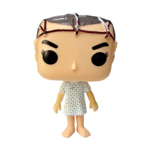 Anime Strangers Things Figure Jane Ives/Will Byers/Mike Wheeler Action