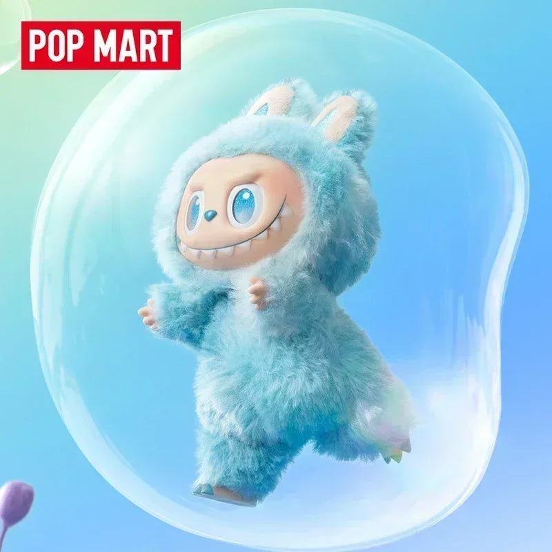 POP MART THE MONSTERS Big into Energy Series Vinyl Plush Blind Box