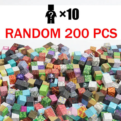 500PCS Magnetic Building Blocks Montessori STEM Educational Sensory