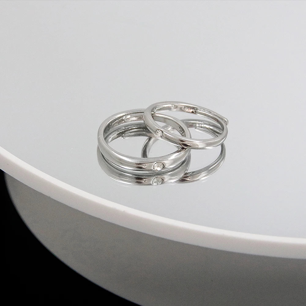 Anime Jujutsu Kaisen Yuta Okkotsu Rings Cosplay Props Men Women Couple