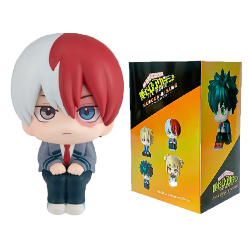 New My Hero Academia Himiko Toga Kurogiri Twice Hatsume Shigaraki Deku