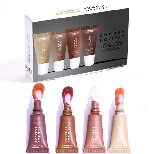 Christmas gift Moisturizing Mirror Lipstick Vanilla Powder Sugar