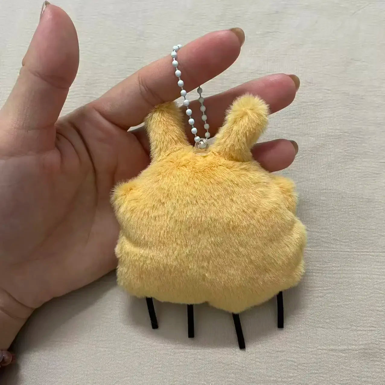 New Hollow Knight Silk Song: Homemade Flea Dog Plush Doll Pendant with