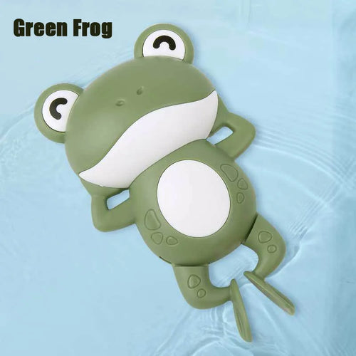 Baby Bathing Toy Kids Cute Duck Penguin Egg Water Spray Sprinkler