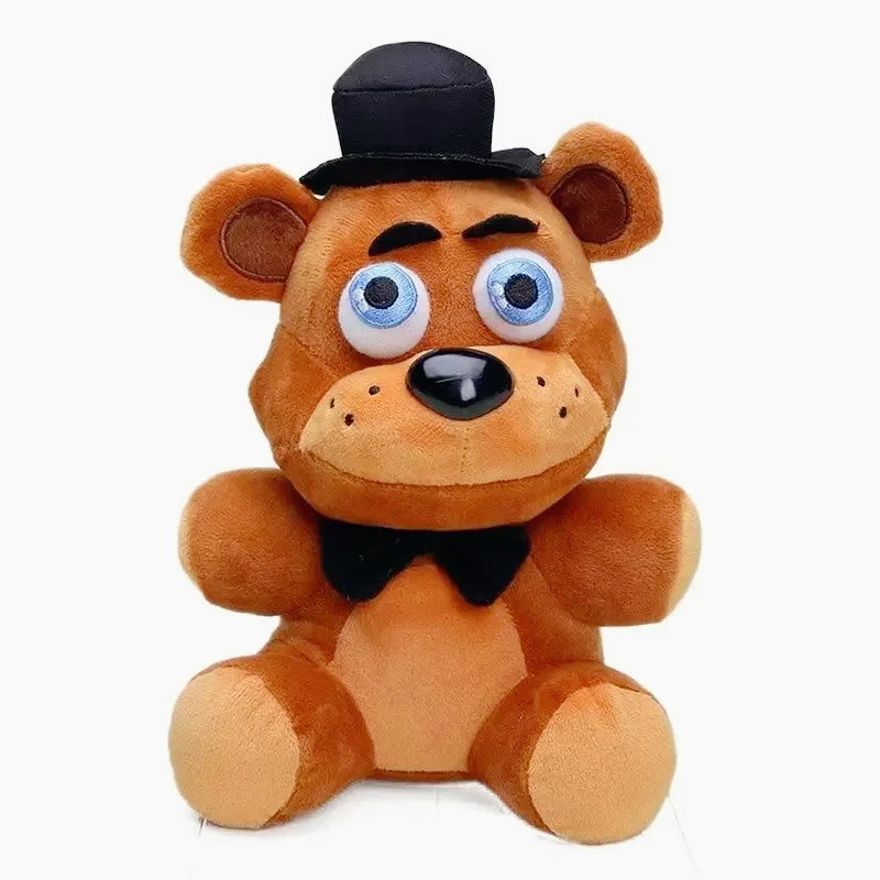 Five Night At Freddy Fnaf Cute Plush Toys Game Doll  Bonnie Bear Foxy