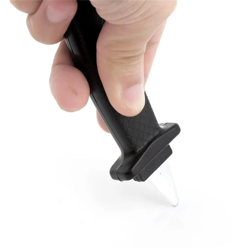 Props Toys Joke Magic Plastic Retractable Knife Joke Prank Props Knife