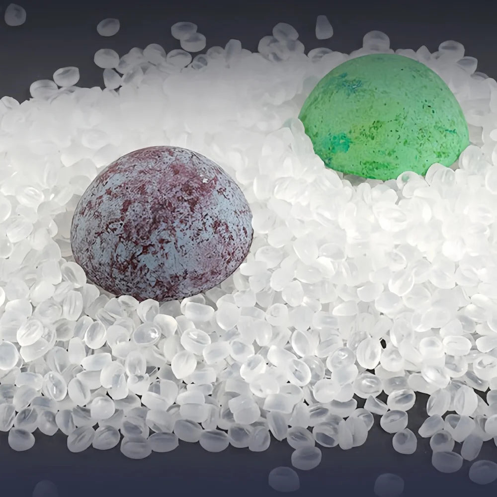 Crystal Growing Model, Science Kit, A Variety of Colors of Crystal