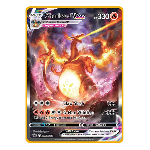 Pokemon Metal Card 10000 Points Arceus Charizard Super Card Golden
