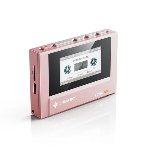 Fiio Snowsky Echo Mini Wireless Bluetooth MP3 Player 8GB Retro