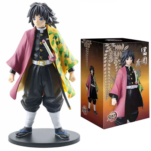 Anime Demon Slayer Kimetsu no Yaiba Figure 15cm Nezuko Tanjirou