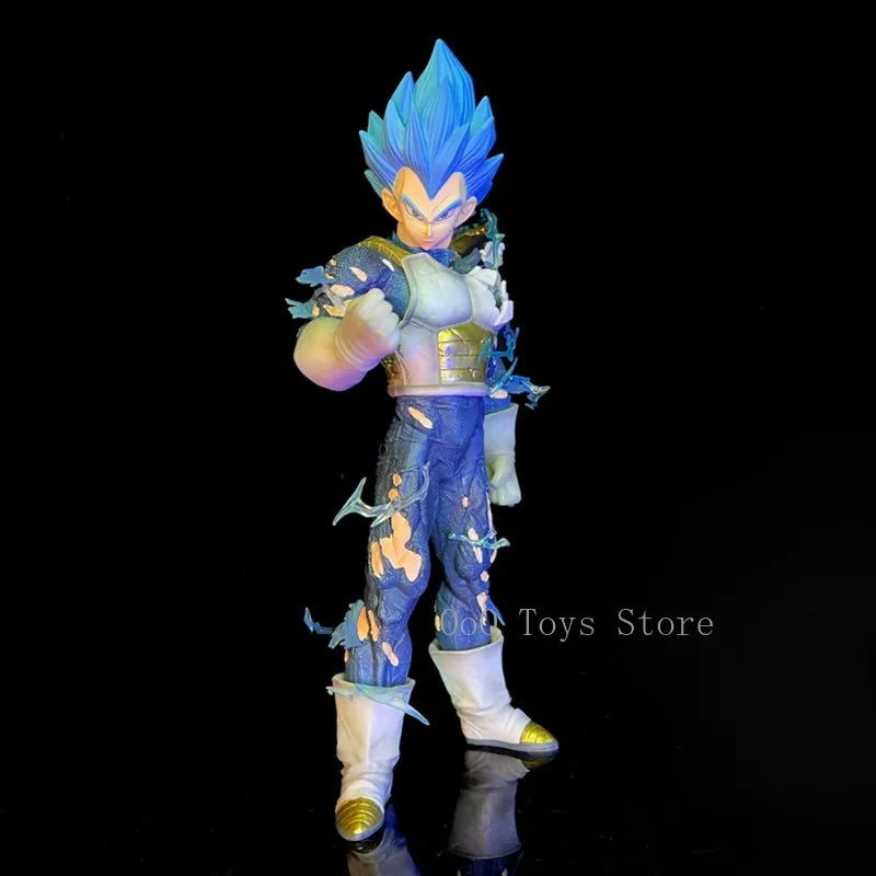 26.5cm Anime Dragon Ball Vegeta Figure Vegeta Figurine Pvc Action