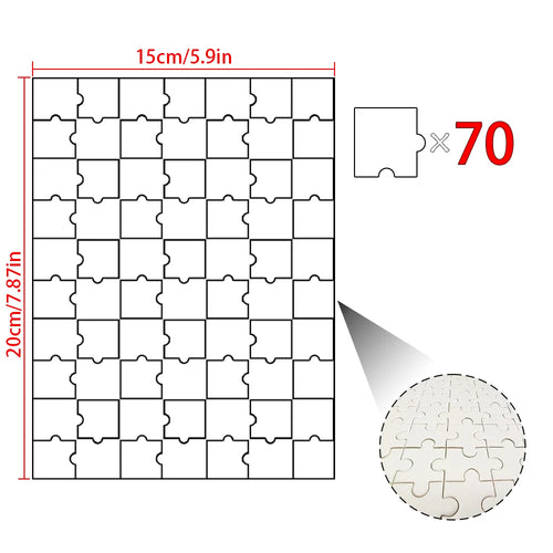 【Custom】Framed Wooden Puzzles, Custom Graduation Photo Puzzles as