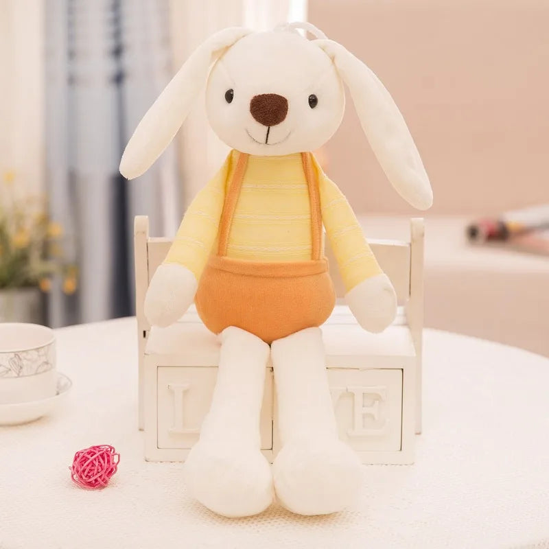 1Pc Cute Long-Eared Rabbit Doll Doll Party Event Gift Bed Doll Pillow