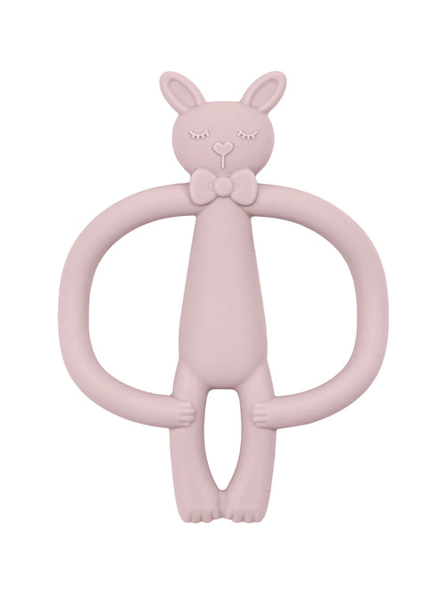 Color Kids 1PCS Silicone Teether Toys Baby Nursing Teether Gifts