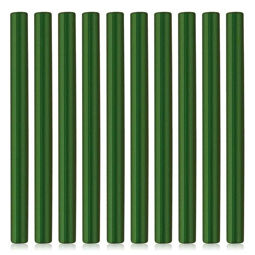 10 Pcs Seal Wax Sticks For Melting Glue Gun Sealing Wax Sticks Wedding