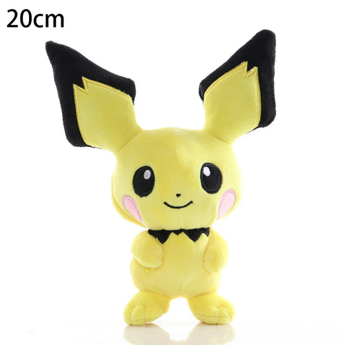 2026* Peluche Pokemon Gengar Peluche 24cm Pokemon stuffed Toy Cute