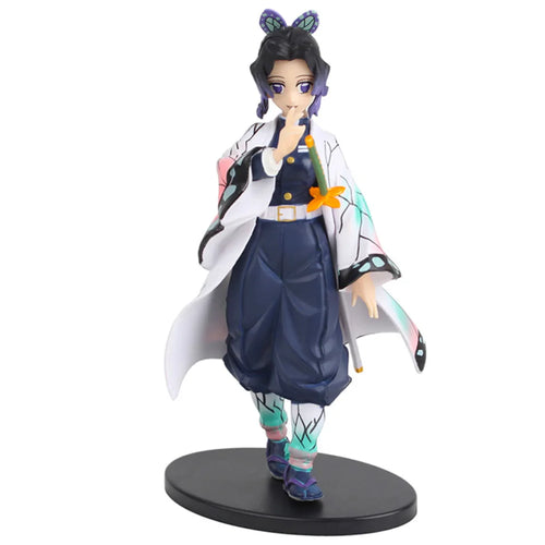Anime Demon Slayer Kimetsu no Yaiba Figure 15cm Nezuko Tanjirou