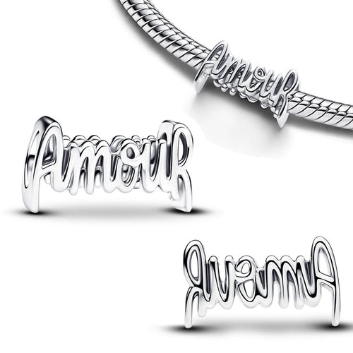 New 925 Sterling Silver Charms Heart Bee Flower key Lock Earrings