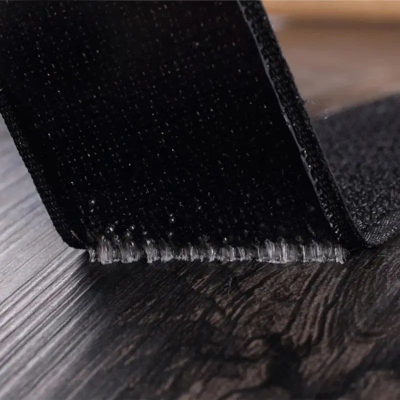 1-25meters Strong Self Adhesive Hook and Loop Fastener Tape Nylon