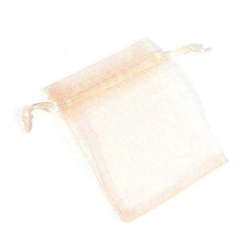 10pcs/Lot 24 Colors Organza Bags Jewelry Bag Wedding Gift Storage