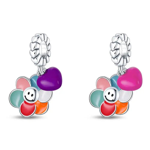 2024 New 925 Sterling Silver Luminous Charm Beads for 3mm Original