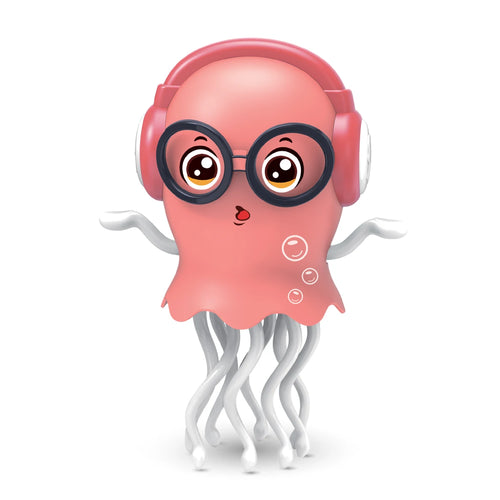 Dancing Octopus Kid Electronic Pet Toys Cartoon Interactive
