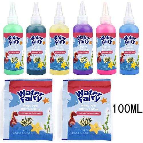 Kids Handmade DIY Craft Painting Stickers Montessori Education Origami