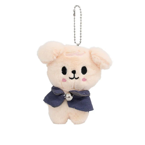 New SKZOO Plush Keychain Doll Pendant, Backpack Accessories, Magic