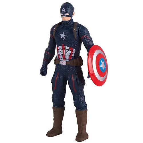 17cm Marvel Spiderman Model Anime Action Figures Spider-man