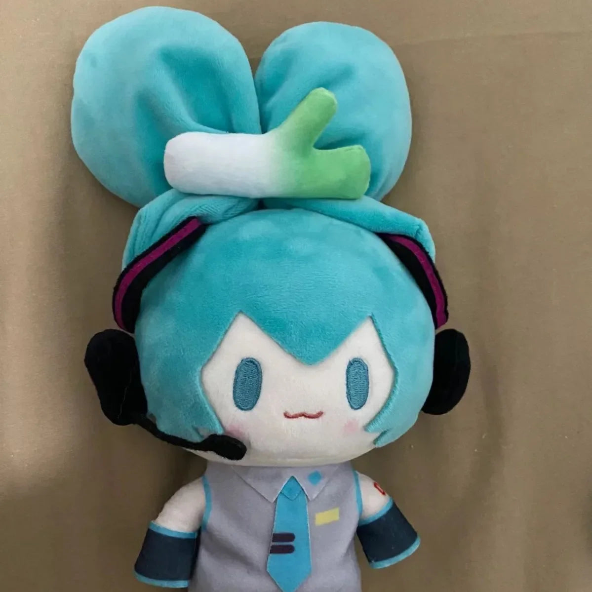 Hatsune Miku Fufu Plush Doll Presents Birthday Gifts Around Cute Doll