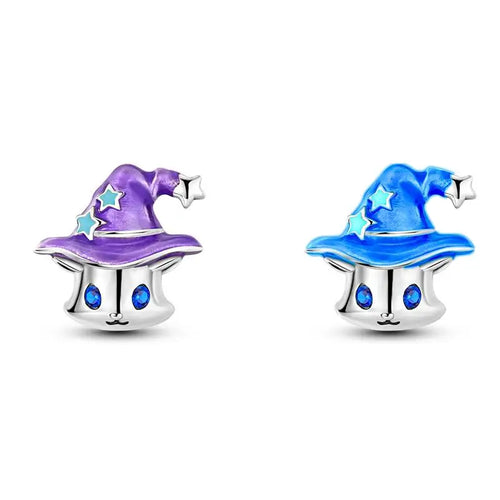 2024 New 925 Sterling Silver Luminous Charm Beads for 3mm Original