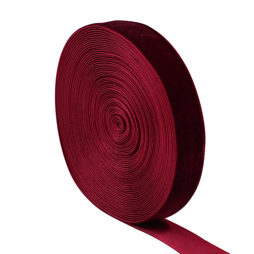 5-10yards 6/10/15/25/32/38mm Velvet Ribbon Gift Flower Packaging Bow
