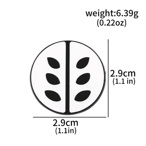 7pcs Hollow Knight Enamel Brooch Cool Character Pins Backpacks
