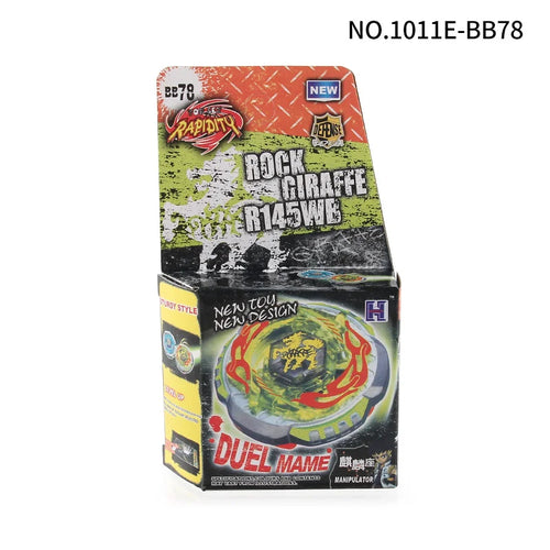 BB28 to BB114 Styles 4D Metal Fusion Spinning Top Battling Game Gift
