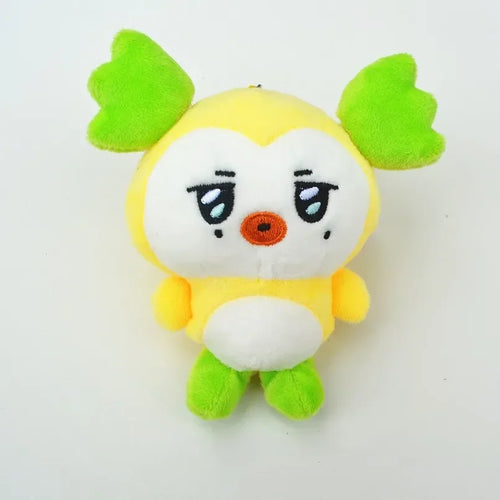 ATEEZ New Aniteez Kawaii Stuffed Animals Plushies Toy Korean Room