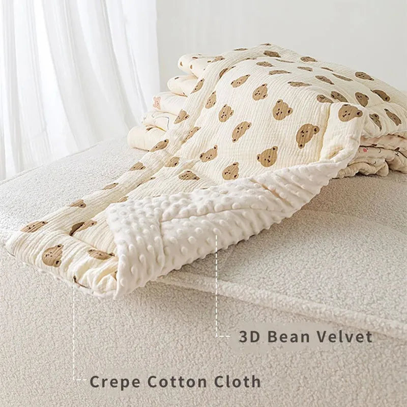 Baby Stroller Seat Cushion Soft Mattress Kids Pushchair Car Mat