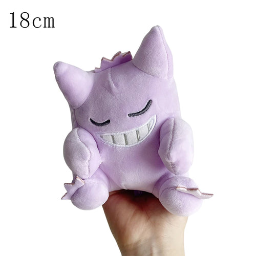 Pikachu Peluche Shiny Charizard XY Stuffed Plush Toy Eevee Garchomp