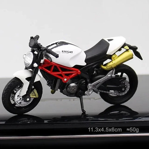 1:18 Ninja hx816 H2R Diecast Motorcycle Model Workable Shork-Absorber