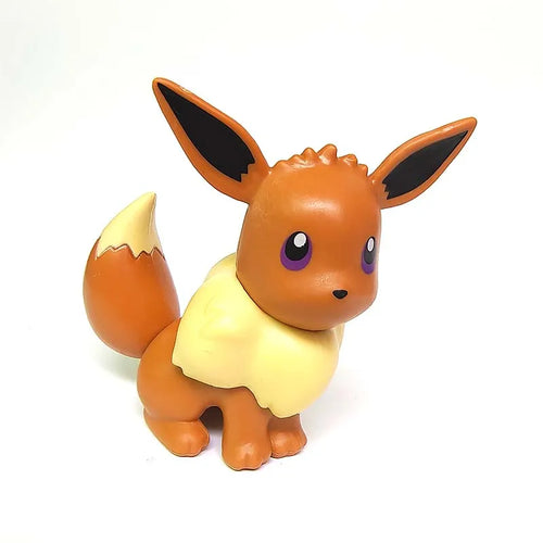 Pokemon Anime Action Figures Pikachu Toys Model Charmander Psyduck