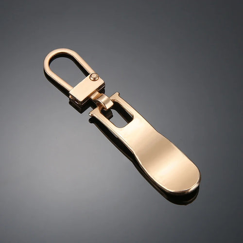 Detachable Zipper Puller Universal Replacement Tab Zippers Head