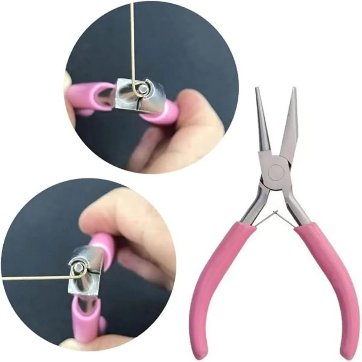 Professional Jewelry Pliers Beading Pliers Jewelry Repair Pliers Wire