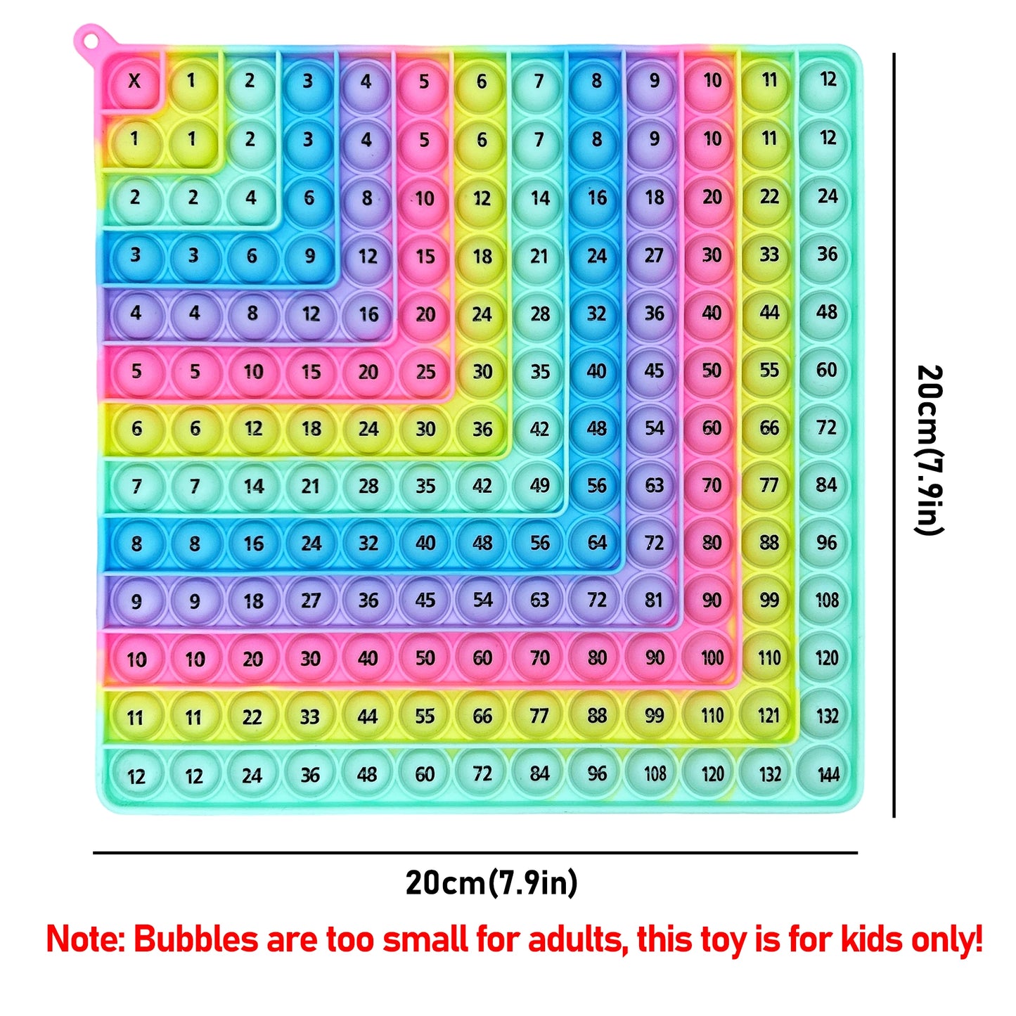 Multiplication Practice Math Games, 12x12 Times Table Learning