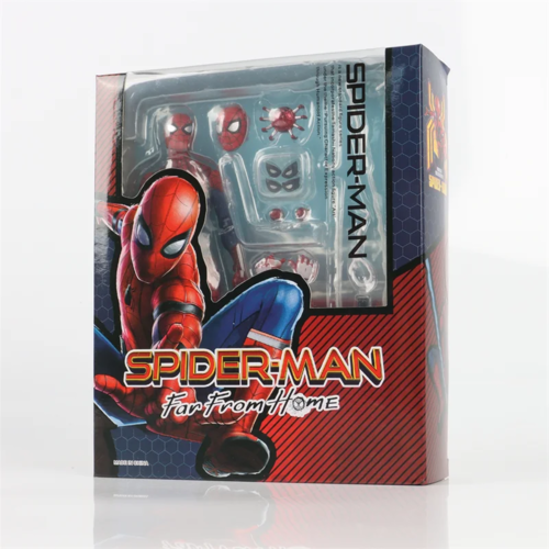 SHFiguarts Spider Man Figuarts PS4 Game Version SHF Peter Parker