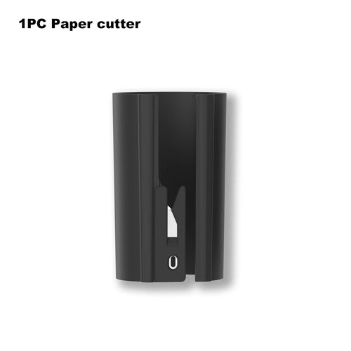 1PC HORN Sliding Wrapping Paper Cutter - Easy-Glide Gift Wrap Trimmer