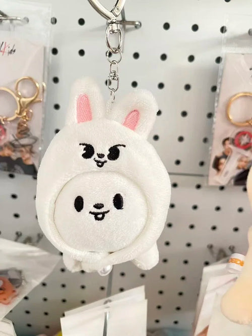 New SKZOO Plush Keychain Doll Pendant, Backpack Accessories, Magic