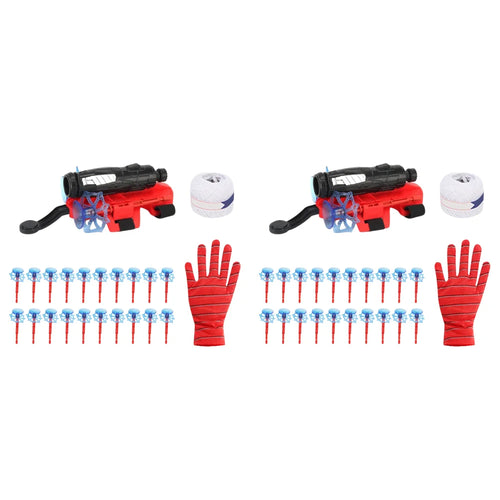 Spider Web Launcher String Shooters Toy Shooting Device Toys Gadgets